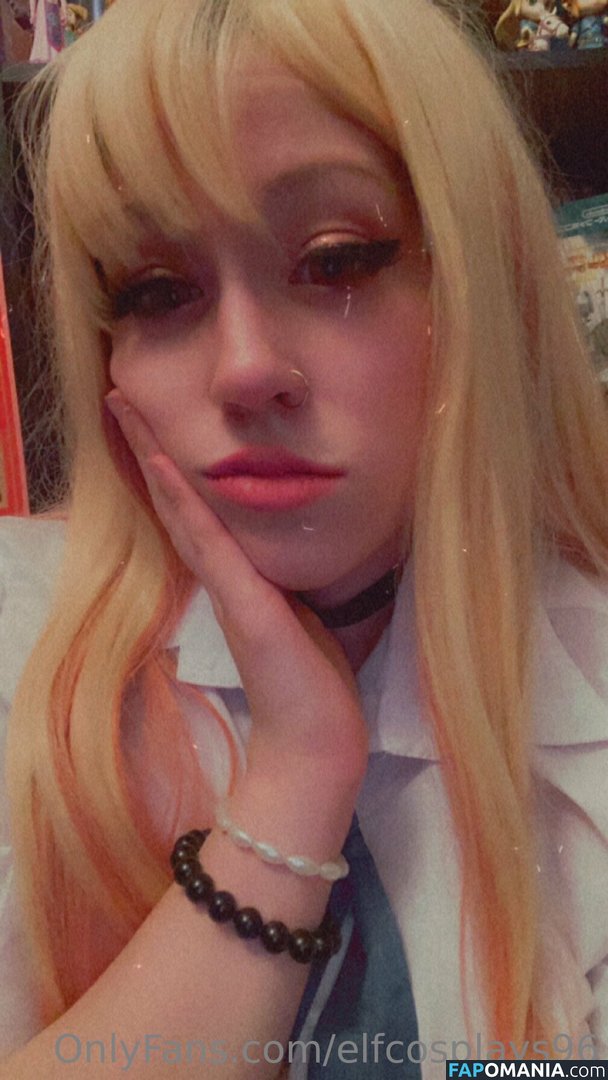 elfcosplays96 / veyltcosplay Nudo OnlyFans  Foto trapelata #18