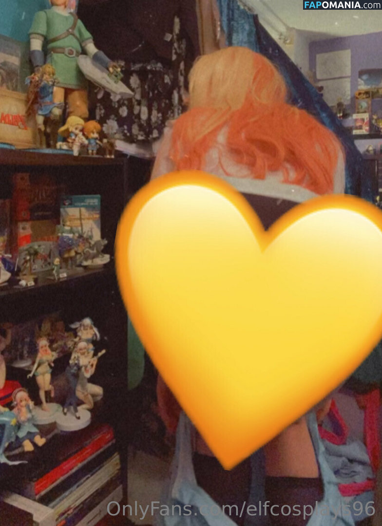 elfcosplays96 / veyltcosplay Nudo OnlyFans  Foto trapelata #21