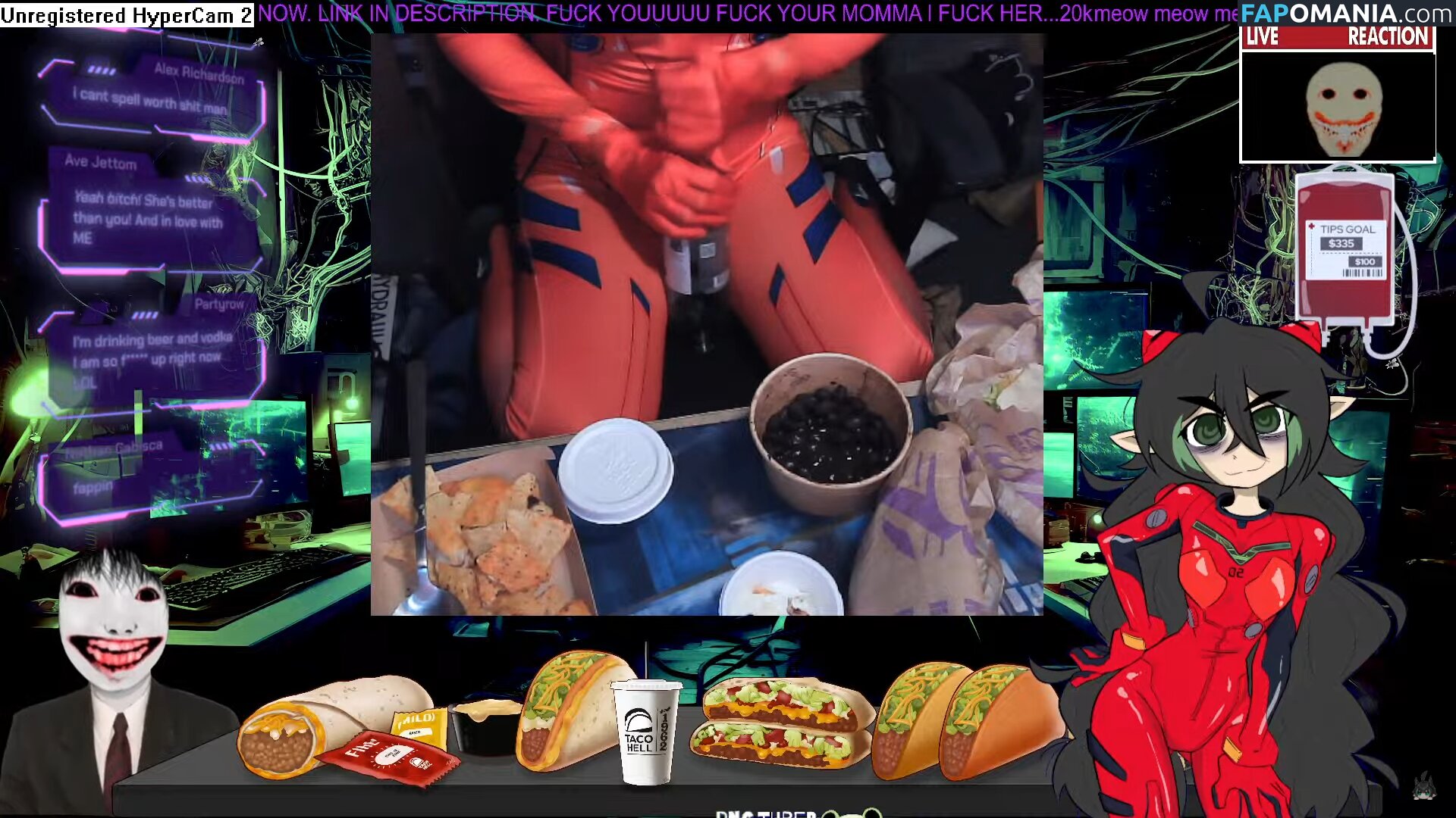 Elfinpsyop Nudo OnlyFans  Foto trapelata #2