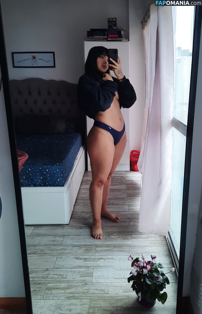 Elianaojeda0 / _elianaojeda Nudo OnlyFans  Foto trapelata #1