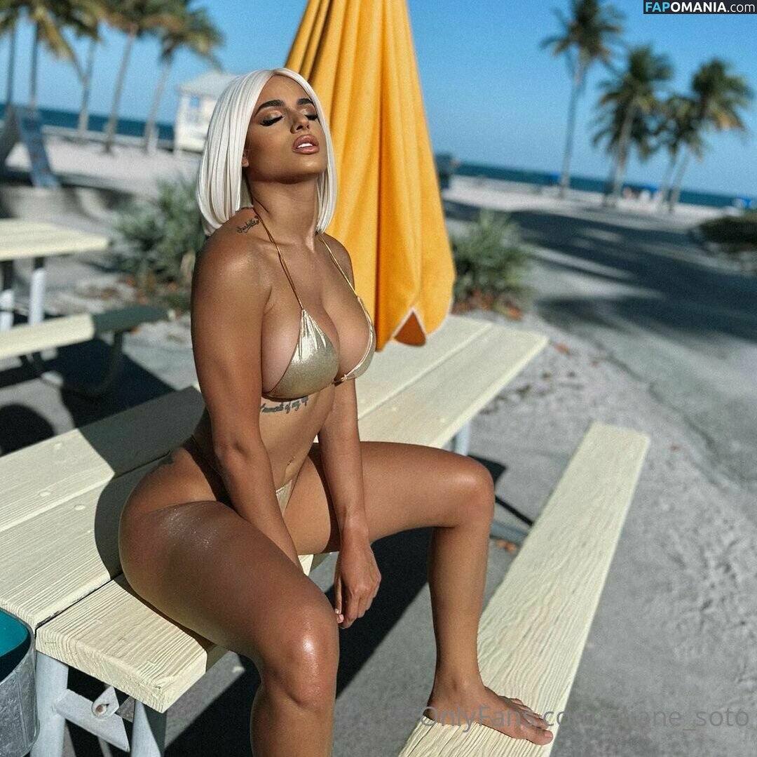 eliane_soto / sotoeliane_95 Nudo OnlyFans  Foto trapelata #6