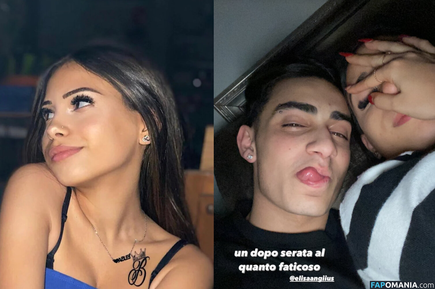 Elisa Angius Nudo OnlyFans  Foto trapelata #7