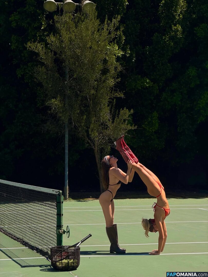 Elisabeth Rioux / elisabethrioux / https: / lissariouxx Nudo OnlyFans  Foto trapelata #2