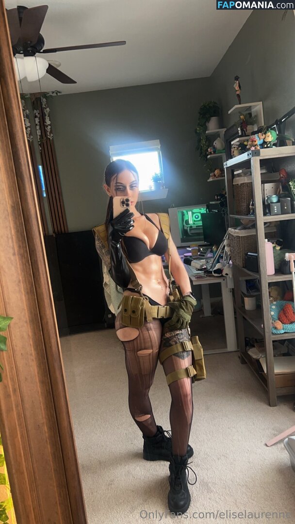 Elise Laurenne / Ellie / eliselaurenne / https: Nudo OnlyFans  Foto trapelata #869