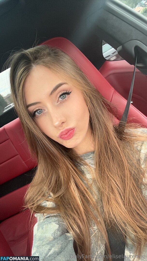 Elise Laurenne / Ellie / eliselaurenne / https: Nudo OnlyFans  Foto trapelata #870