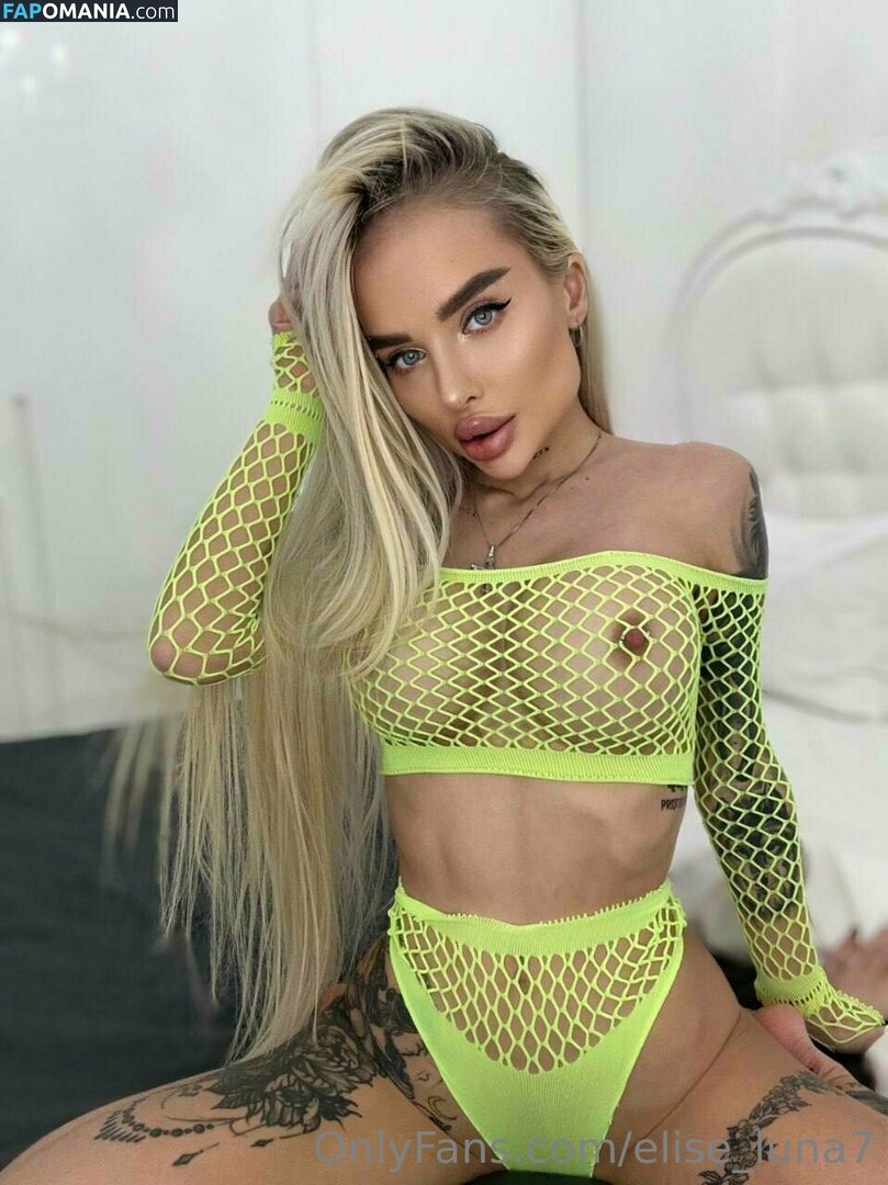 elise_bellaluna / elise_luna7 Nudo OnlyFans  Foto trapelata #16