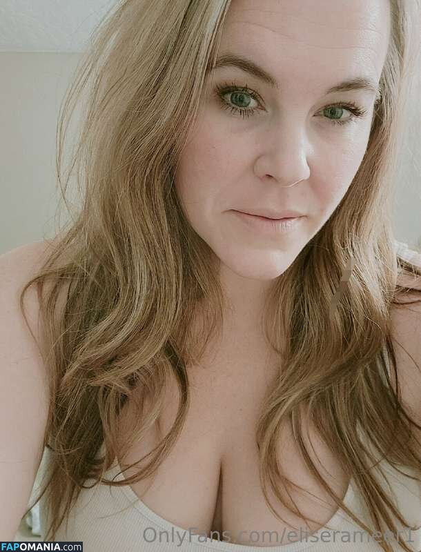 Elise Rameer / eliserameer1 Nudo OnlyFans  Foto trapelata #1