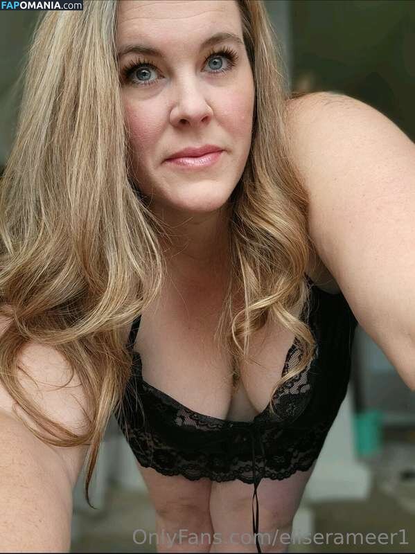 Elise Rameer / eliserameer1 Nudo OnlyFans  Foto trapelata #3