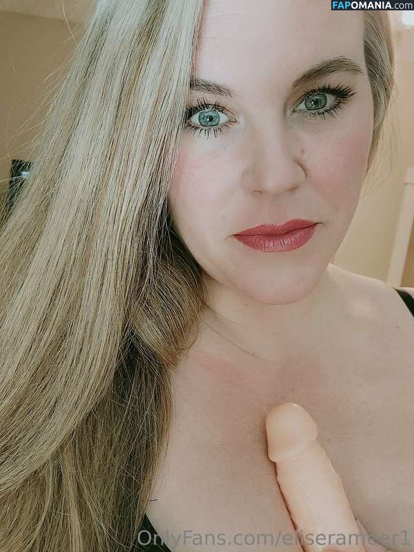 Elise Rameer / eliserameer1 Nudo OnlyFans  Foto trapelata #13