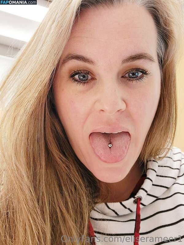 Elise Rameer / eliserameer1 Nudo OnlyFans  Foto trapelata #18