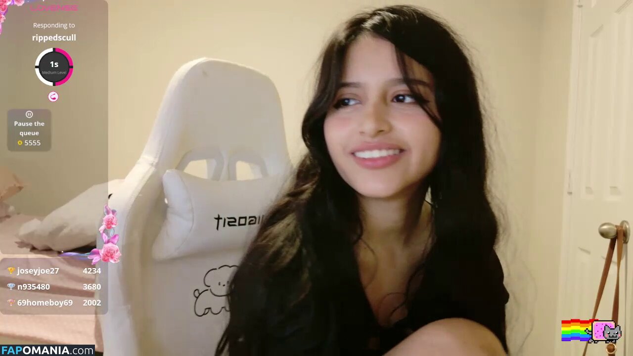 eliparadise / elisparadisex Nudo OnlyFans  Foto trapelata #2