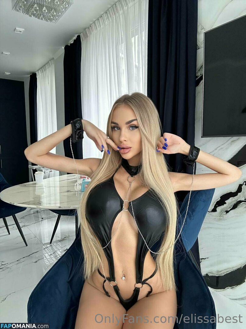 Elissabest / elissa.bst Nudo OnlyFans  Foto trapelata #64