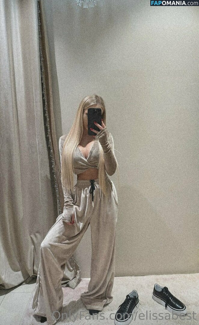 Elissabest / elissa.bst Nudo OnlyFans  Foto trapelata #77