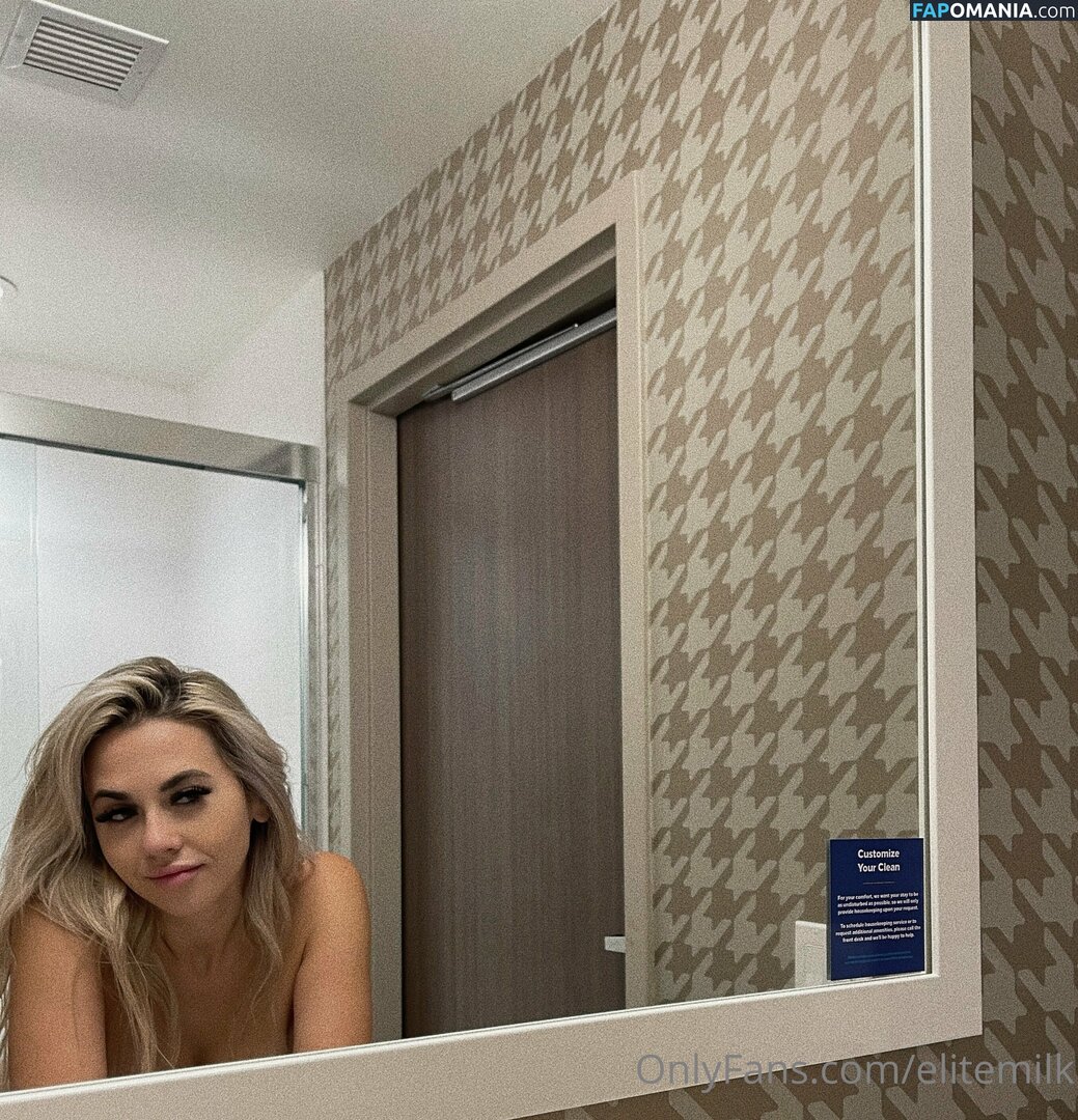 EliteMilk / Elite_Milk Nudo OnlyFans  Foto trapelata #104