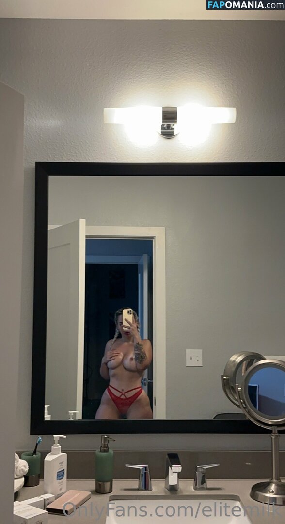 EliteMilk / Elite_Milk Nudo OnlyFans  Foto trapelata #112