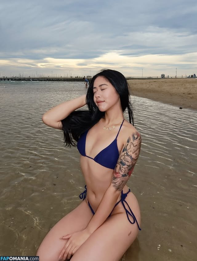 Elizabeth Au / liz.au Nudo OnlyFans  Foto trapelata #3