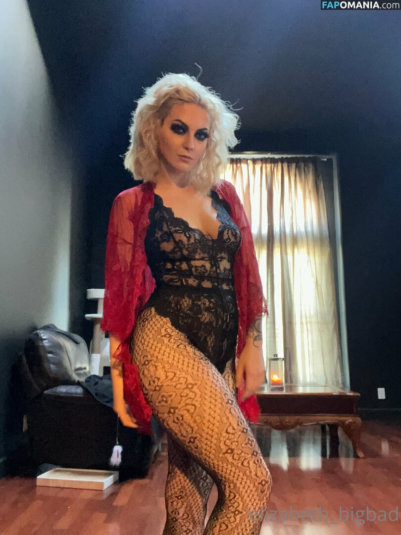 Elizabeth_bigbad Nudo OnlyFans  Foto trapelata #25
