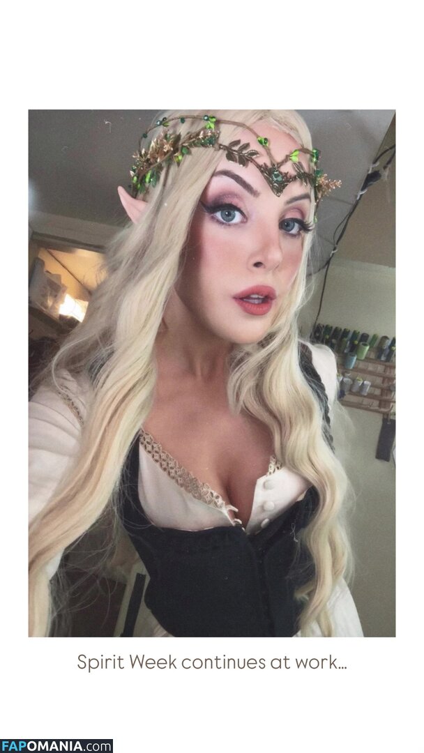 Elizabeth Gillies / lizgillz Nudo OnlyFans  Foto trapelata #2