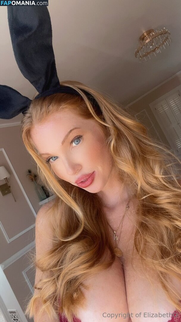 Elizabeth Ostrander / elizabetho / elizabethoceans Nudo OnlyFans  Foto trapelata #455