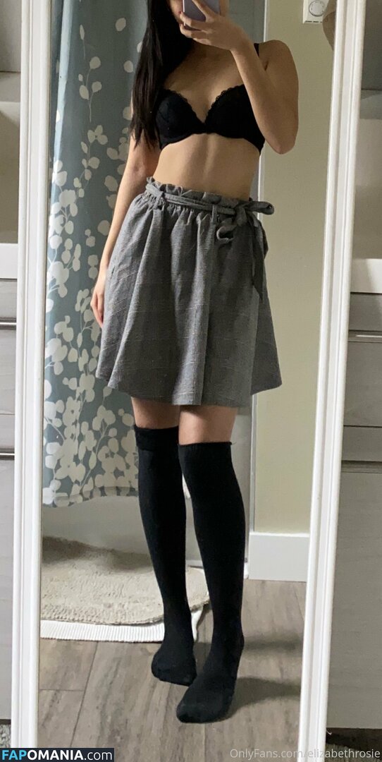 elizabethrosie Nudo OnlyFans  Foto trapelata #4