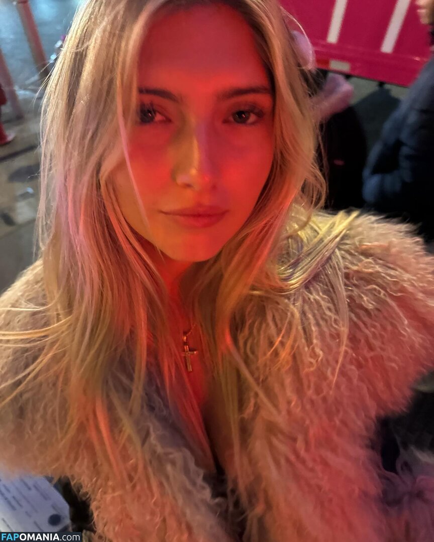 Ella Ailiff Nudo OnlyFans  Foto trapelata #3
