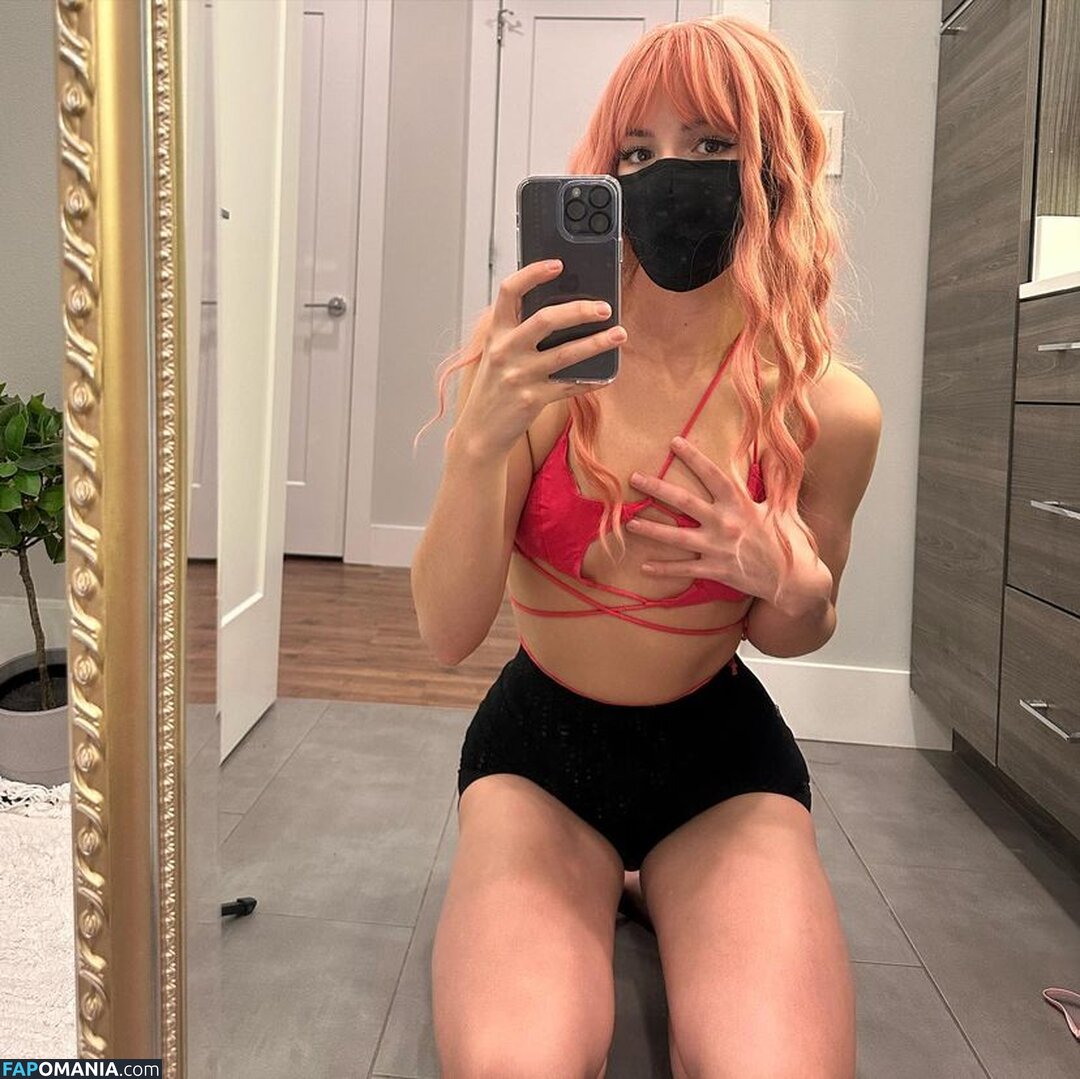 Ella Anderson / ellaandersonxoxo / https: Nudo OnlyFans  Foto trapelata #10