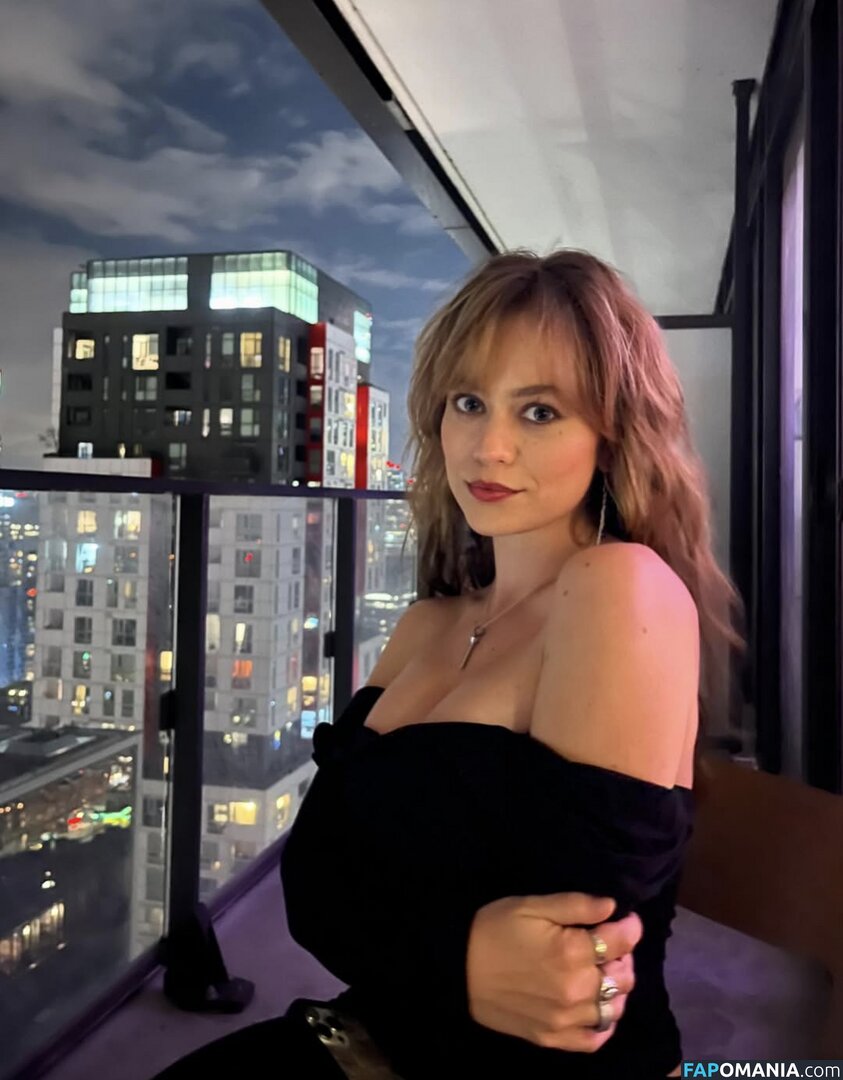 Ella Ballentine / ellaballentine Nudo OnlyFans  Foto trapelata #3