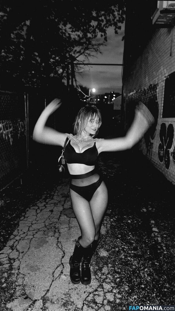 Ella Ballentine / ellaballentine Nudo OnlyFans  Foto trapelata #8