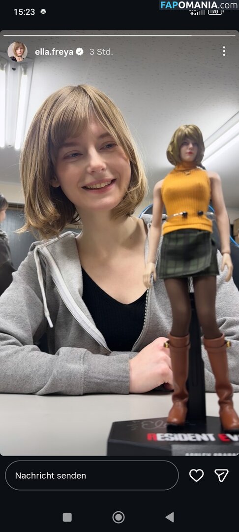 Ella Freya / ella.freya / ella_freya Nudo OnlyFans  Foto trapelata #23