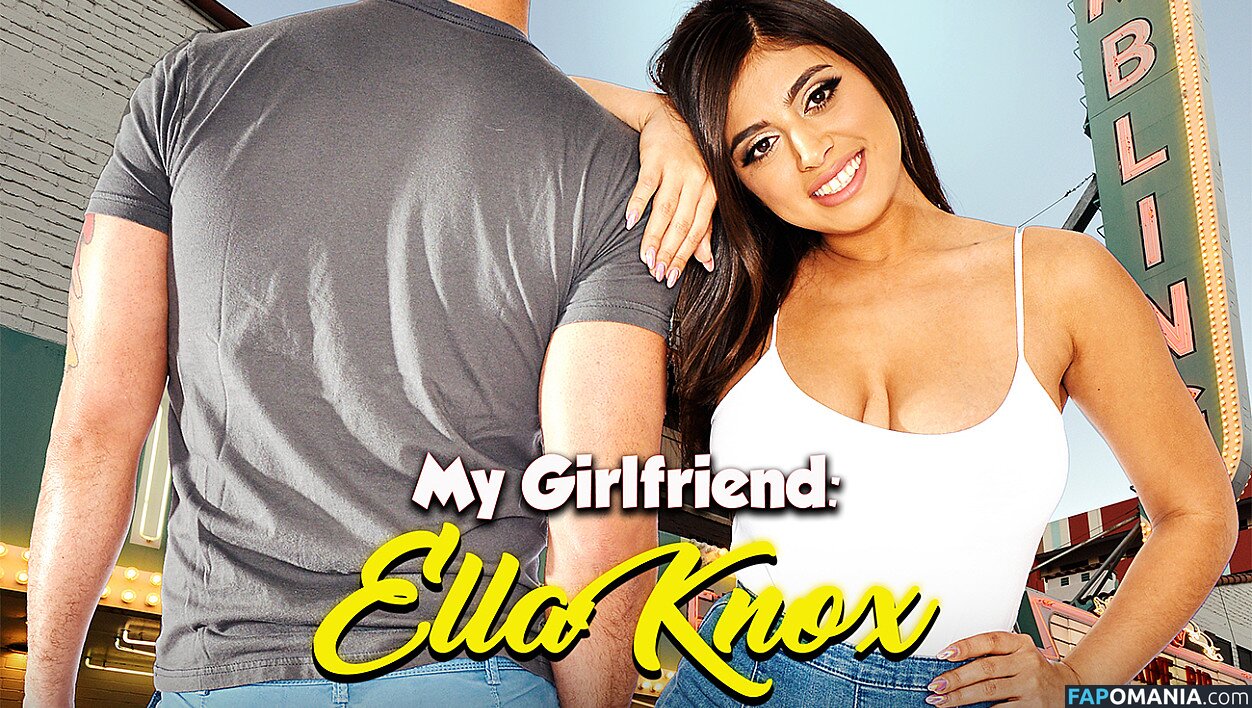 Ella Knox / Ellaknox / ellaknocksofficial Nudo OnlyFans  Foto trapelata #132