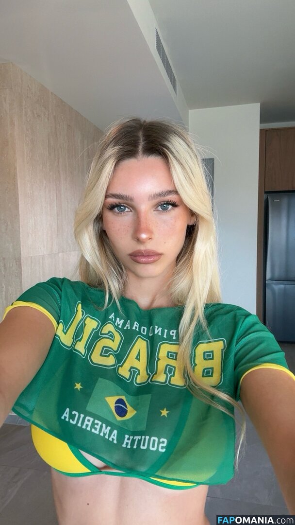 Ella Netzer / Ella.netzer8 / Ella_netzer8 Nudo OnlyFans  Foto trapelata #1