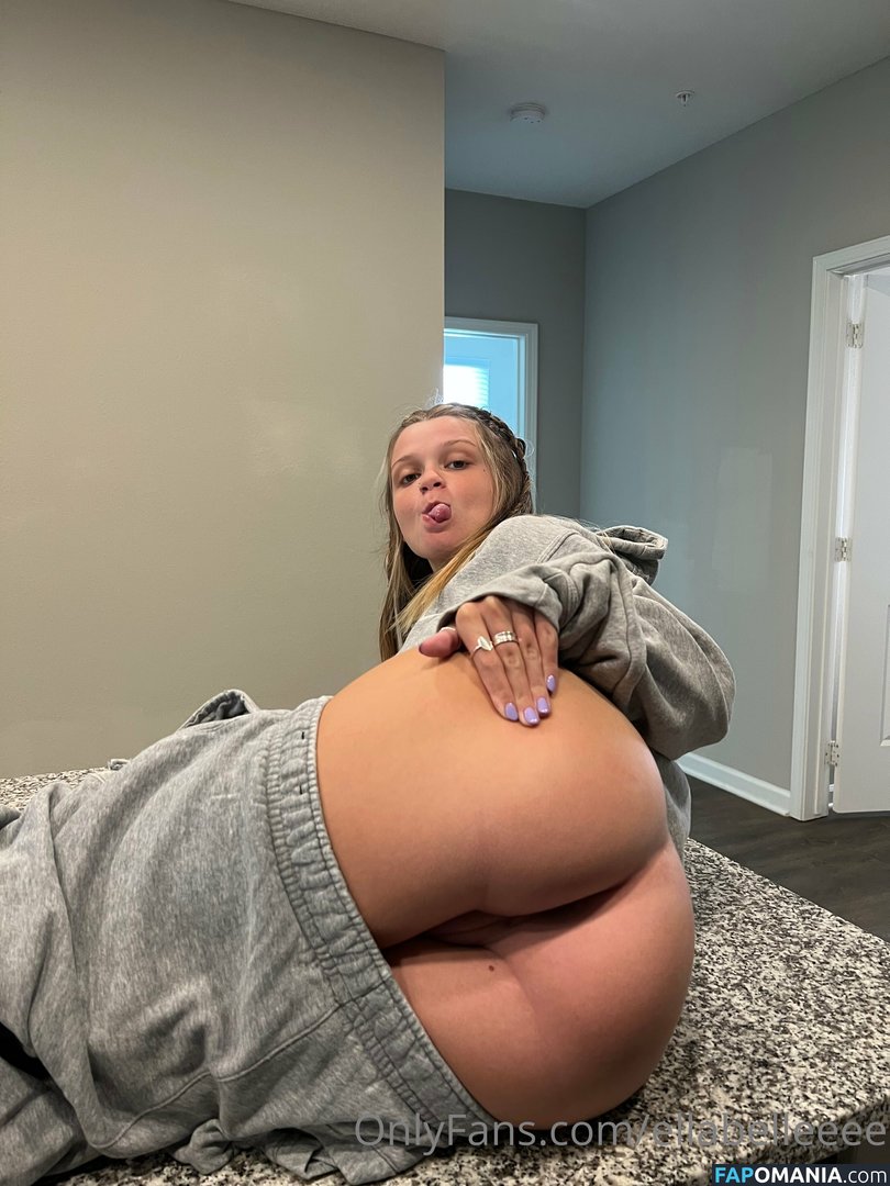 ellabeee / ellabelleeee Nudo OnlyFans  Foto trapelata #25