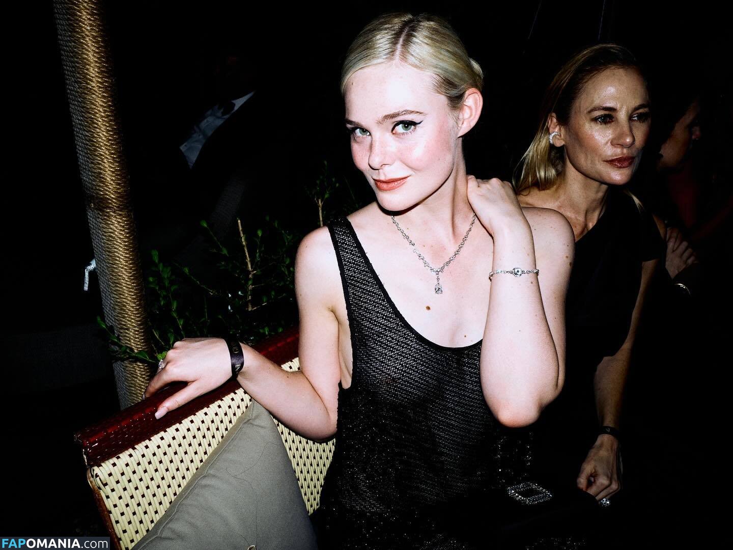 Elle Fanning / ellefanning Nudo OnlyFans  Foto trapelata #23