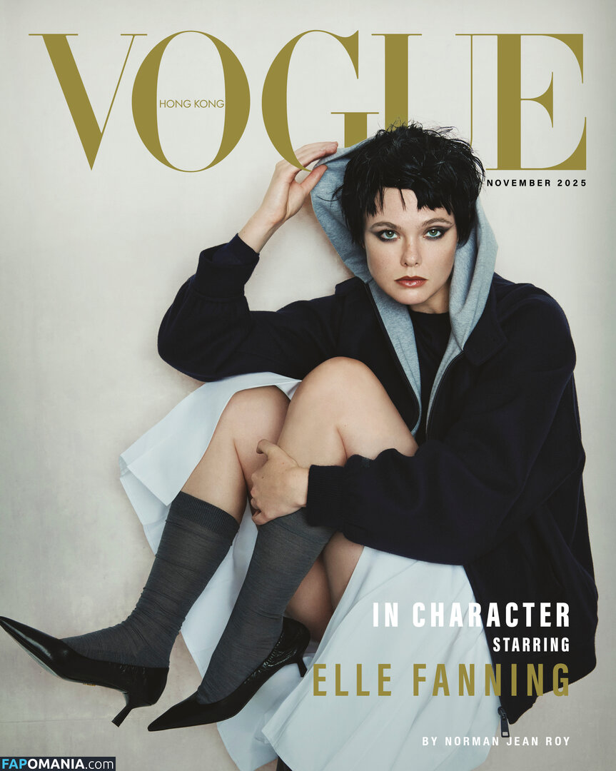 Elle Fanning / ellefanning Nudo OnlyFans  Foto trapelata #36