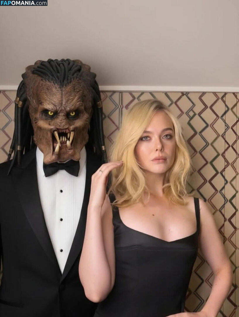 Elle Fanning / ellefanning Nudo OnlyFans  Foto trapelata #46