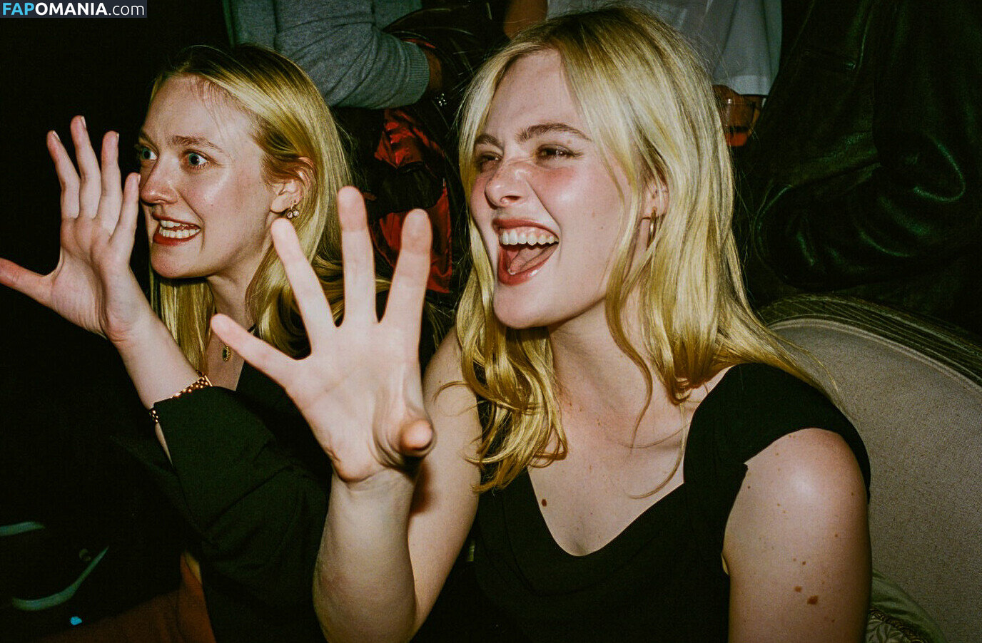 Elle Fanning / ellefanning Nudo OnlyFans  Foto trapelata #58