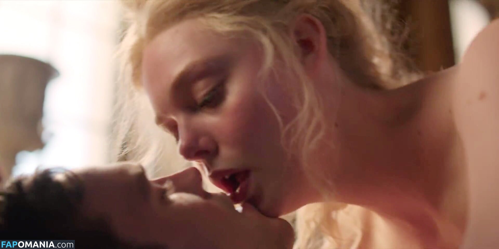 Elle Fanning / ellefanning Nudo OnlyFans  Foto trapelata #67