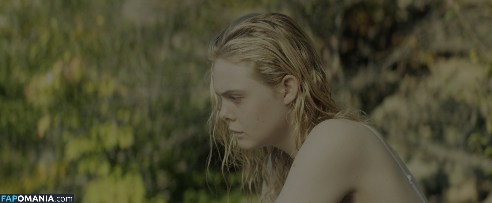 Elle Fanning / ellefanning Nudo OnlyFans  Foto trapelata #80