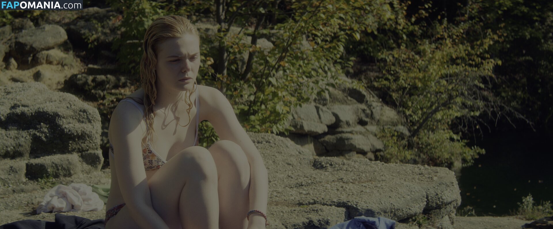 Elle Fanning / ellefanning Nudo OnlyFans  Foto trapelata #82