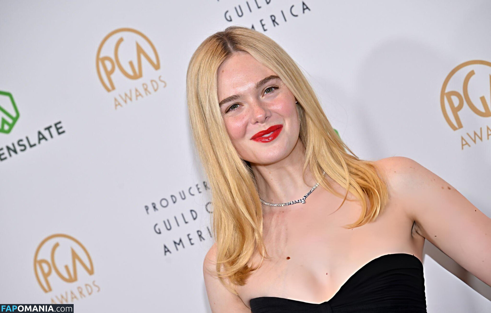 Elle Fanning / ellefanning Nudo OnlyFans  Foto trapelata #95