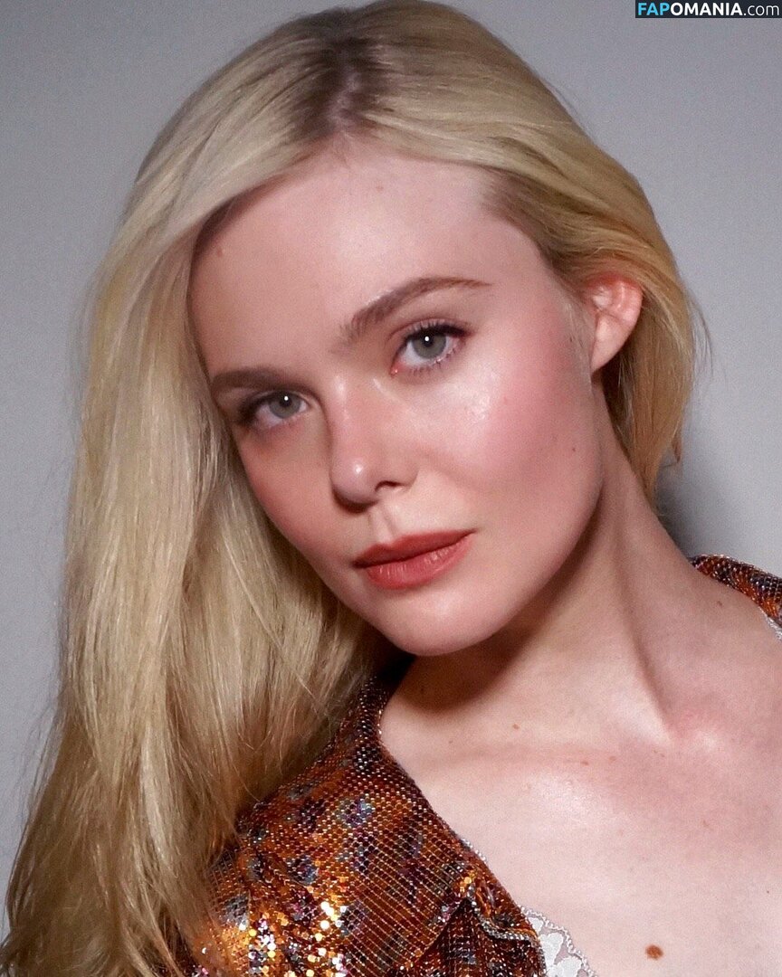 Elle Fanning / ellefanning Nudo OnlyFans  Foto trapelata #115