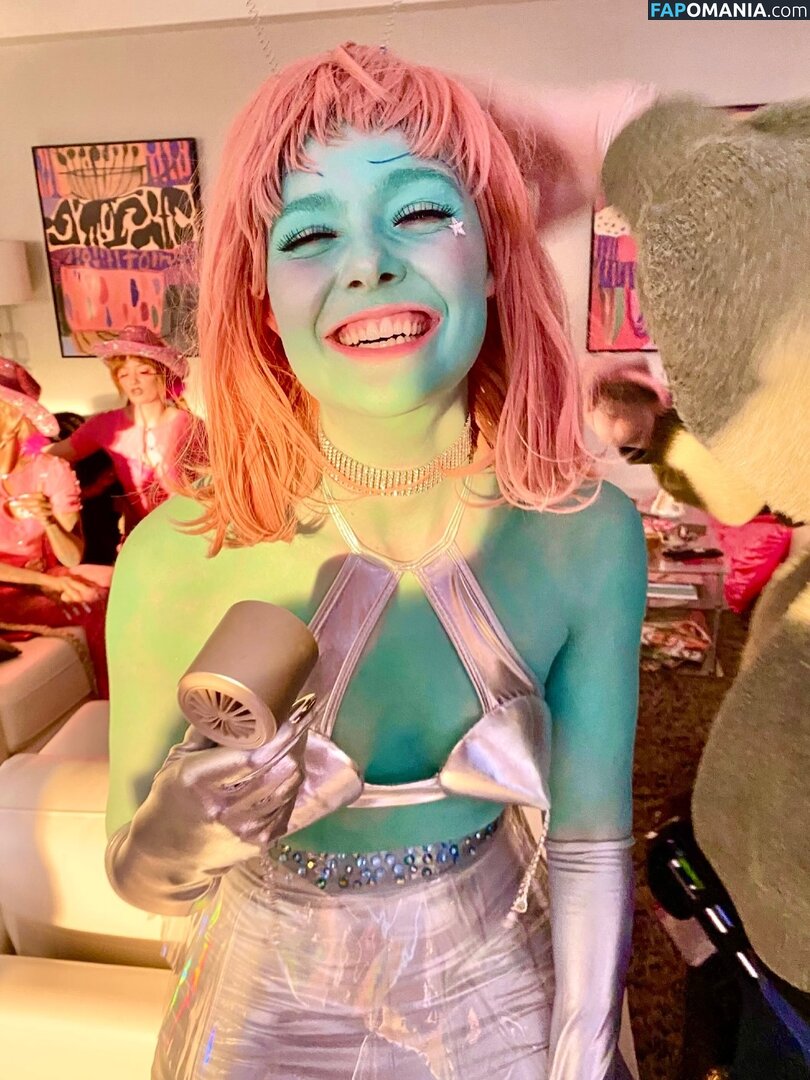 Elle Fanning / ellefanning Nudo OnlyFans  Foto trapelata #132