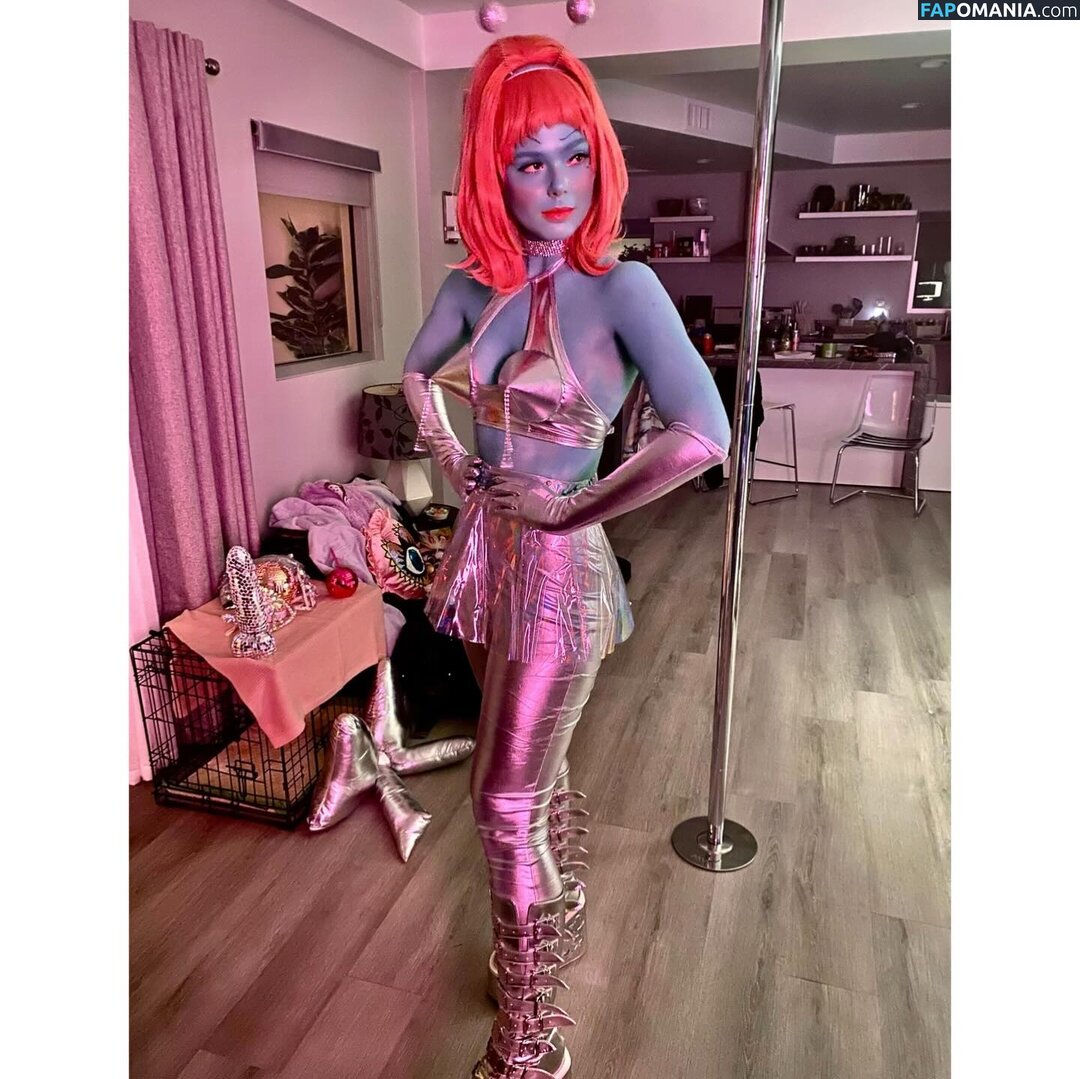 Elle Fanning / ellefanning Nudo OnlyFans  Foto trapelata #138