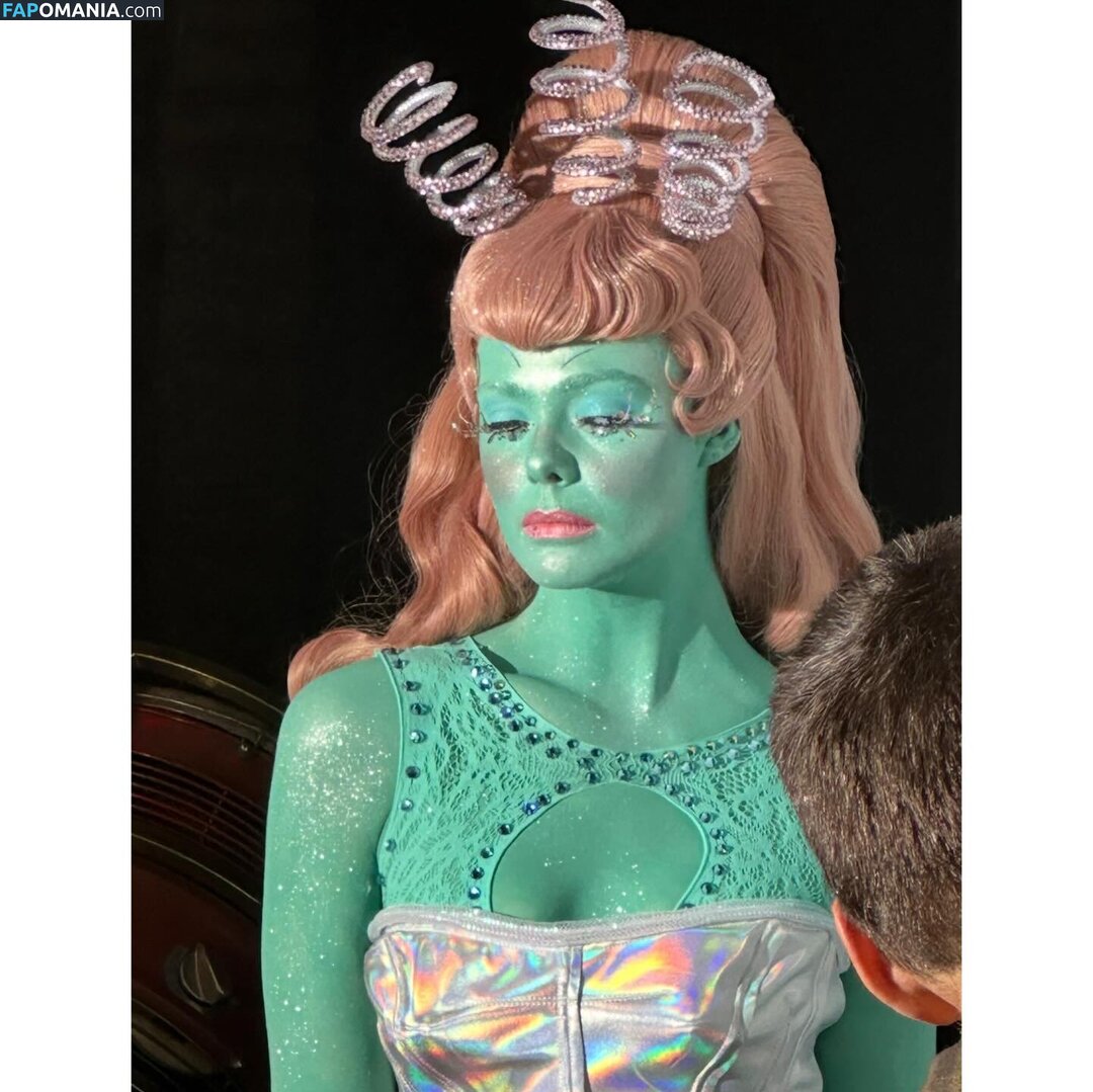 Elle Fanning / ellefanning Nudo OnlyFans  Foto trapelata #140