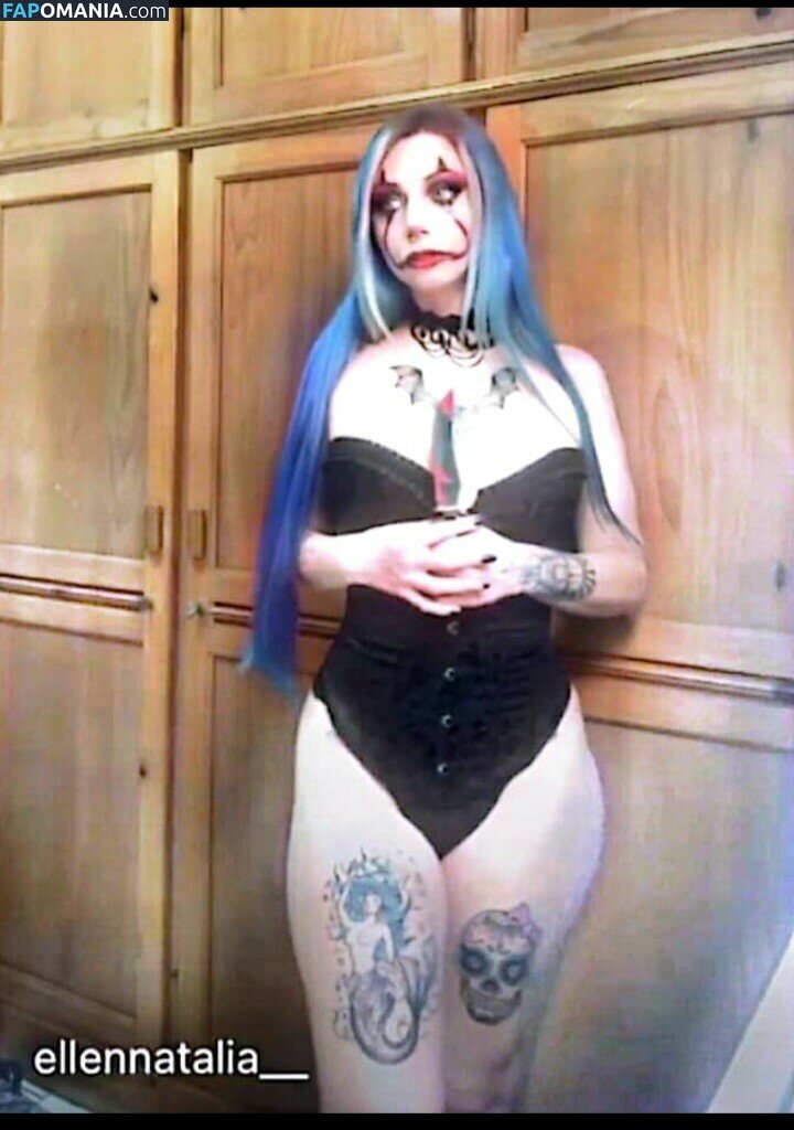 Ellen Natalia / ellennatalia__ Nudo OnlyFans  Foto trapelata #213