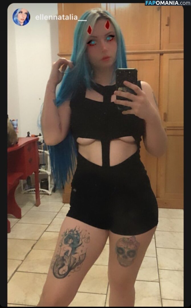 Ellen Natalia / ellennatalia__ Nudo OnlyFans  Foto trapelata #436