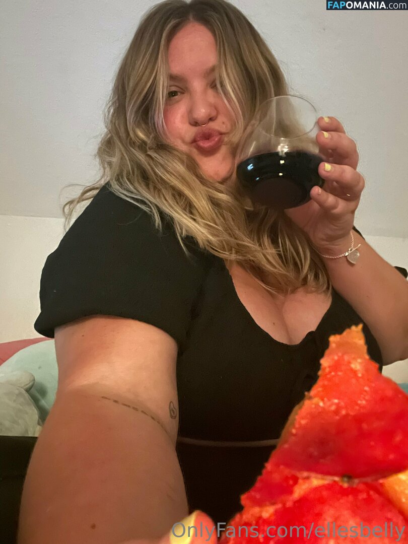 ellesbelly Nudo OnlyFans  Foto trapelata #12