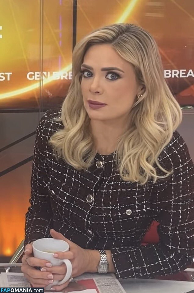 Ellie Costello / elliecostellotv Nudo OnlyFans  Foto trapelata #5