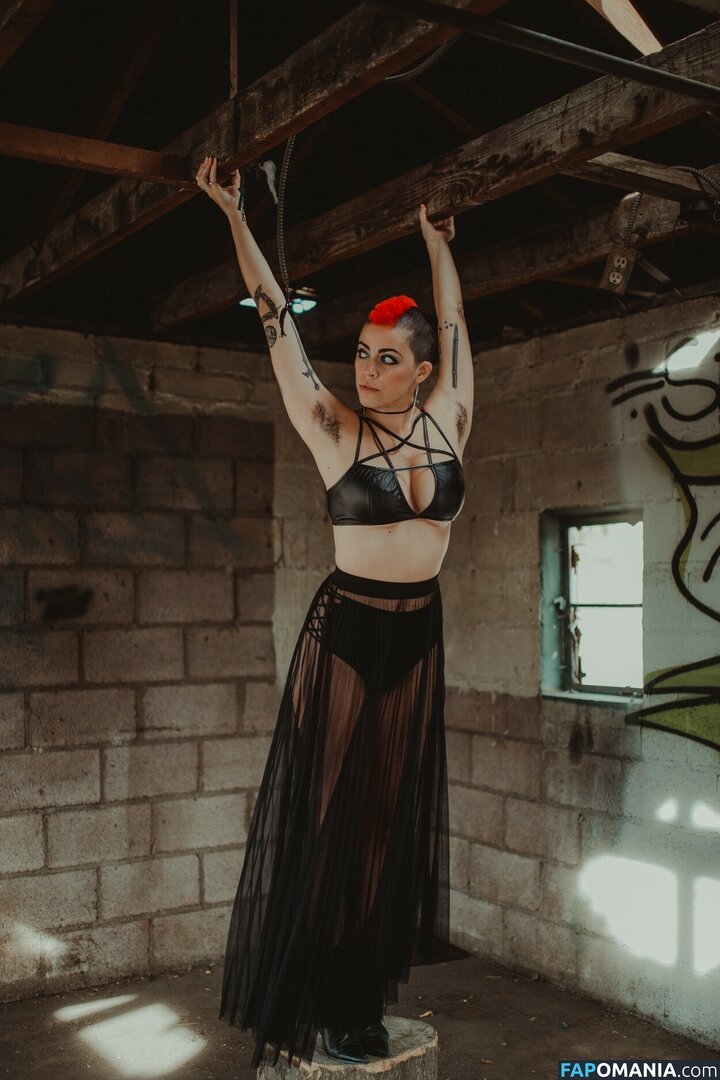 Ellie Evergreen Nudo OnlyFans  Foto trapelata #13
