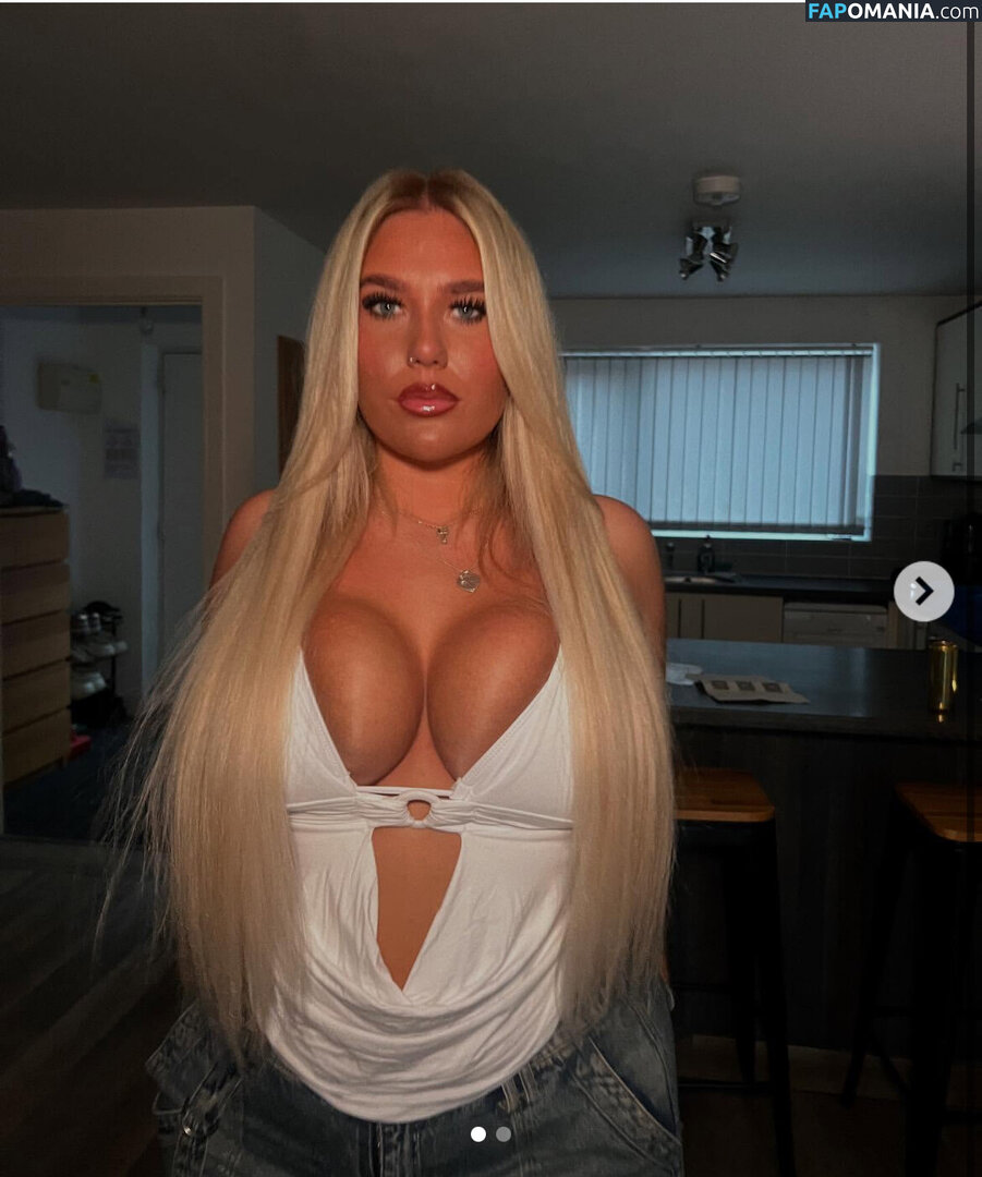 Ellie Robinson / elliee.robinsonn / elsdeex Nudo OnlyFans  Foto trapelata #70